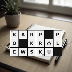 Hasło krzyżówkowe karp w dzwonkach gotowany lub duszony w winie - karp po królewsku – rozwiązanie, synonimy, podpowiedzi i definicje krzyżówkowe